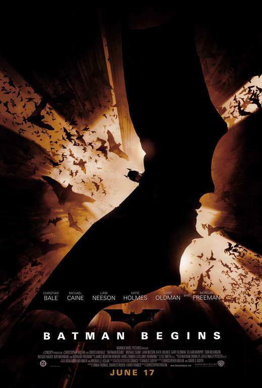 Batman Begins