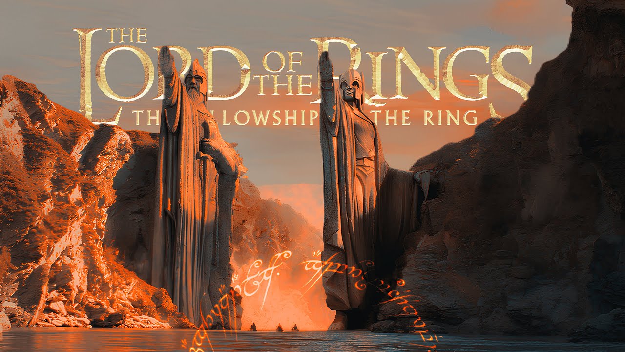 LOTR Fellowship Image