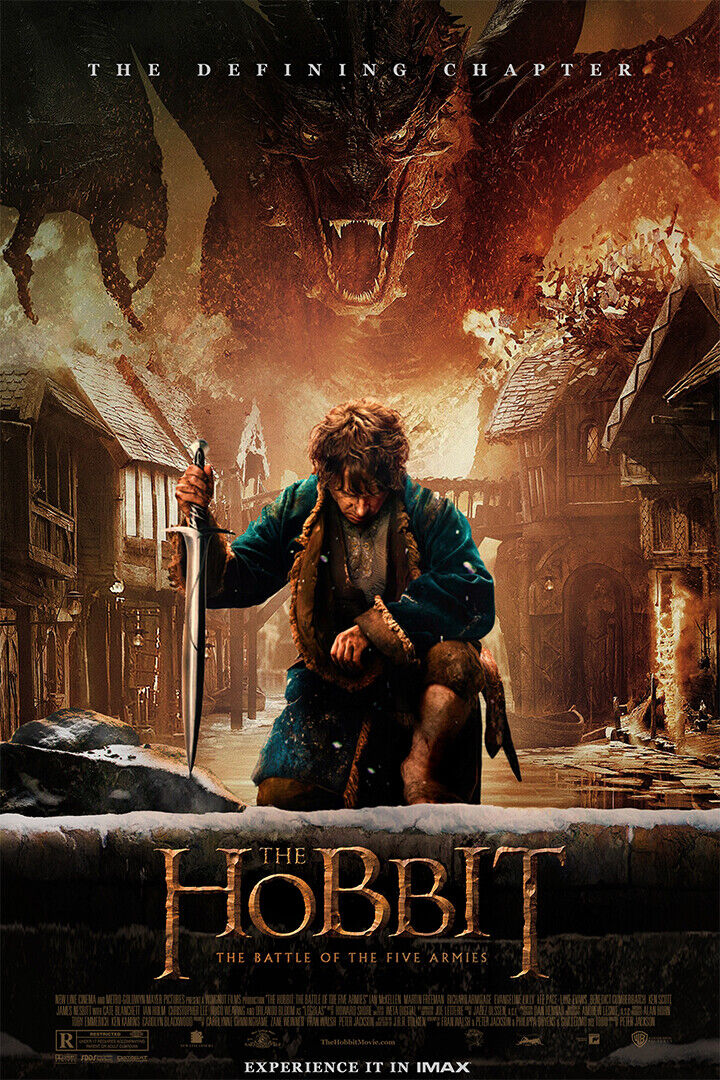 The Hobbit: The Battle of the Five Armies