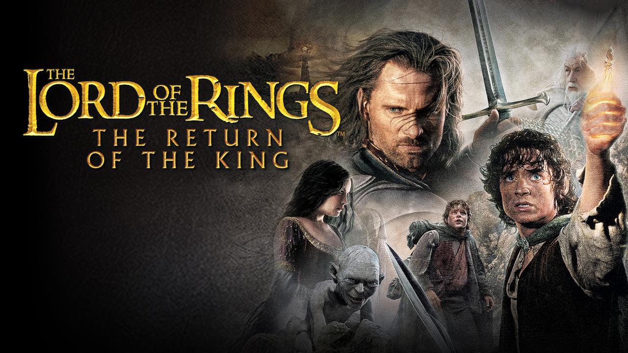 LOTR Return King Image