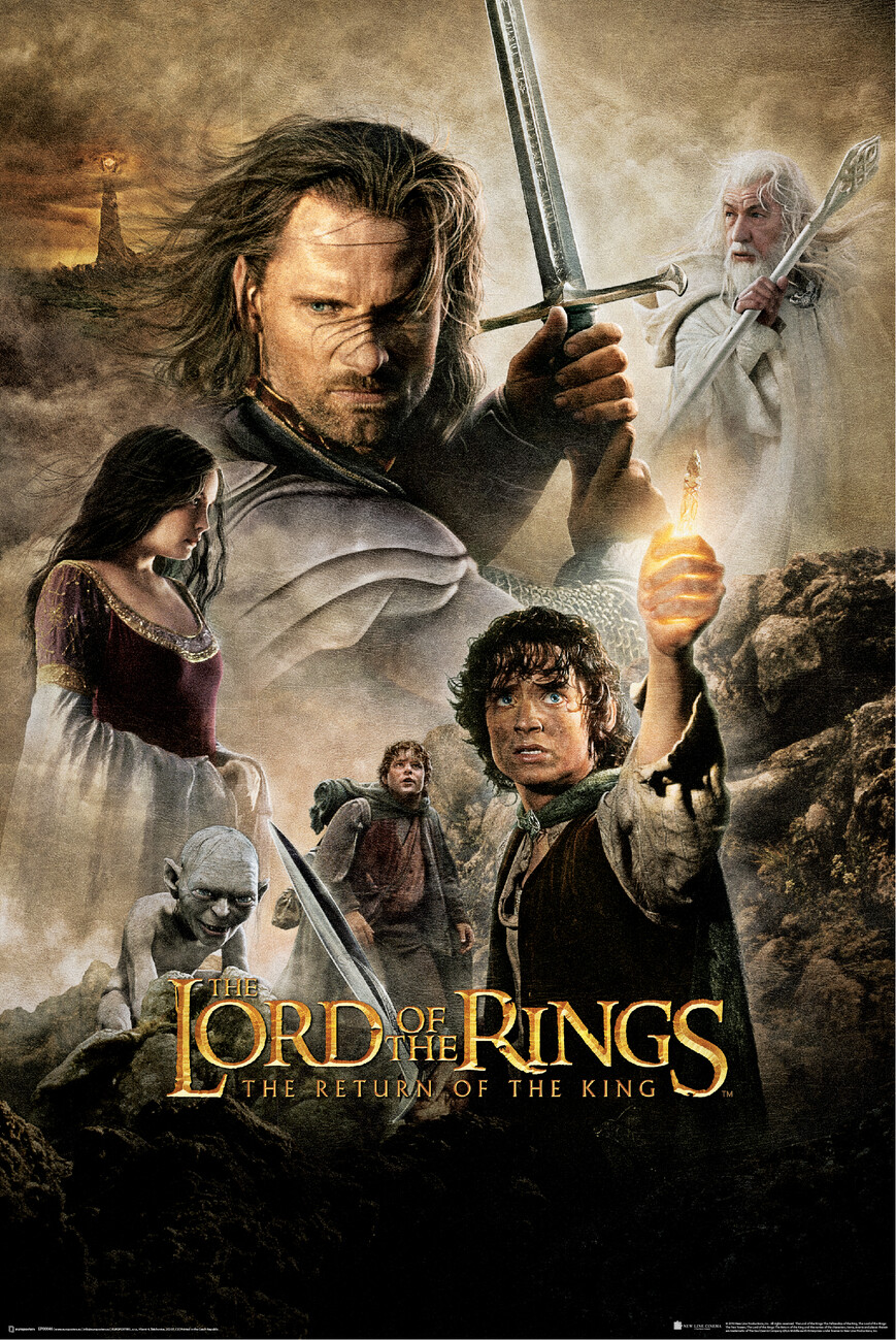 The Lord of the Rings: The Return of the King