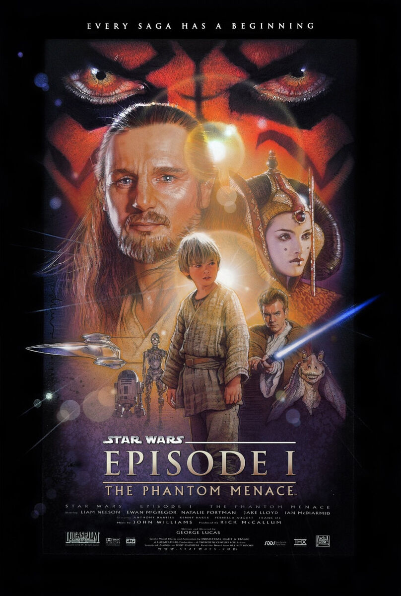 Star Wars: Episode I - The Phantom Menace