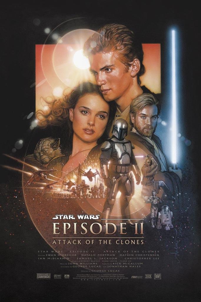 Star Wars: Episode II - Attack of the Clones
