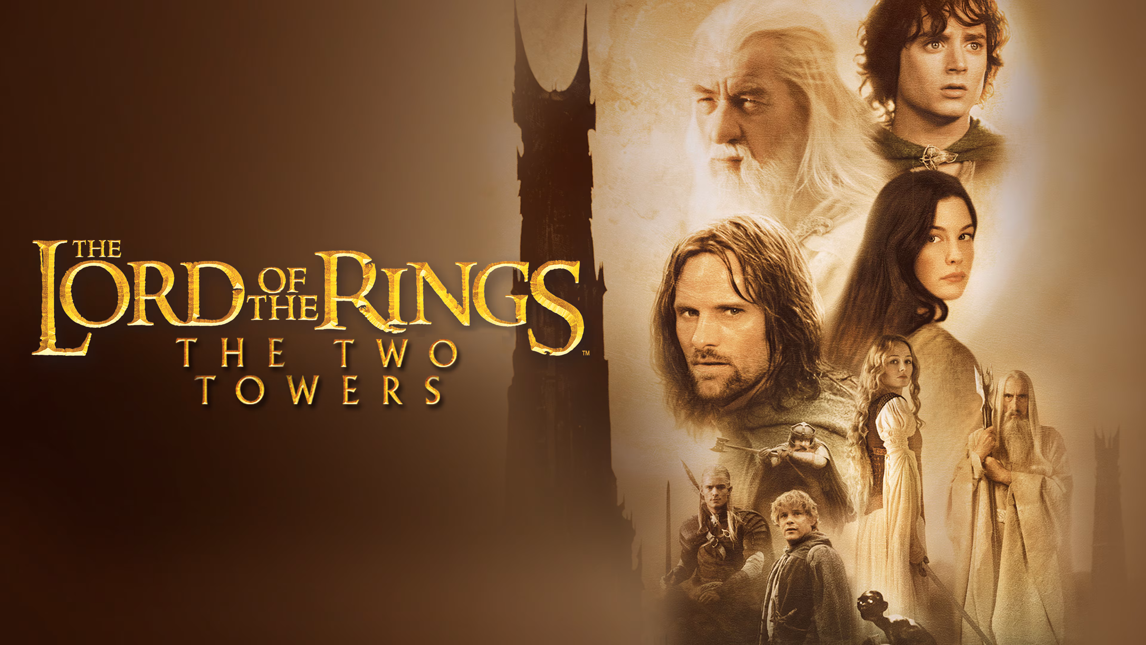 LOTR Two Towers Image